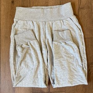 Nike‎ grey jogger pants